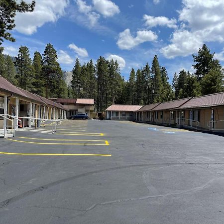 Pinewood Inn South Lake Tahoe Eksteriør billede