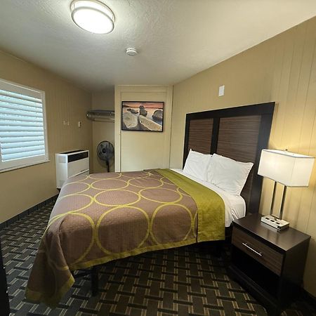 Pinewood Inn South Lake Tahoe Eksteriør billede