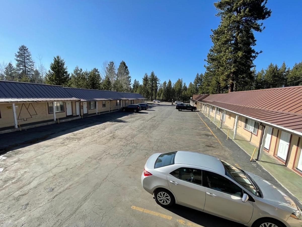 Pinewood Inn South Lake Tahoe Eksteriør billede