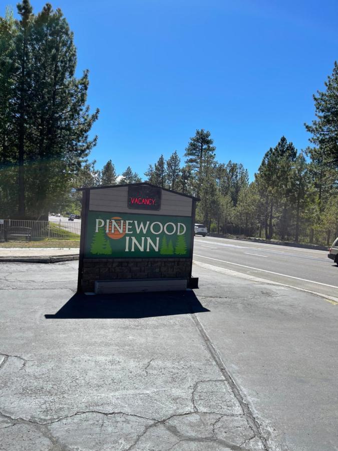 Pinewood Inn South Lake Tahoe Eksteriør billede