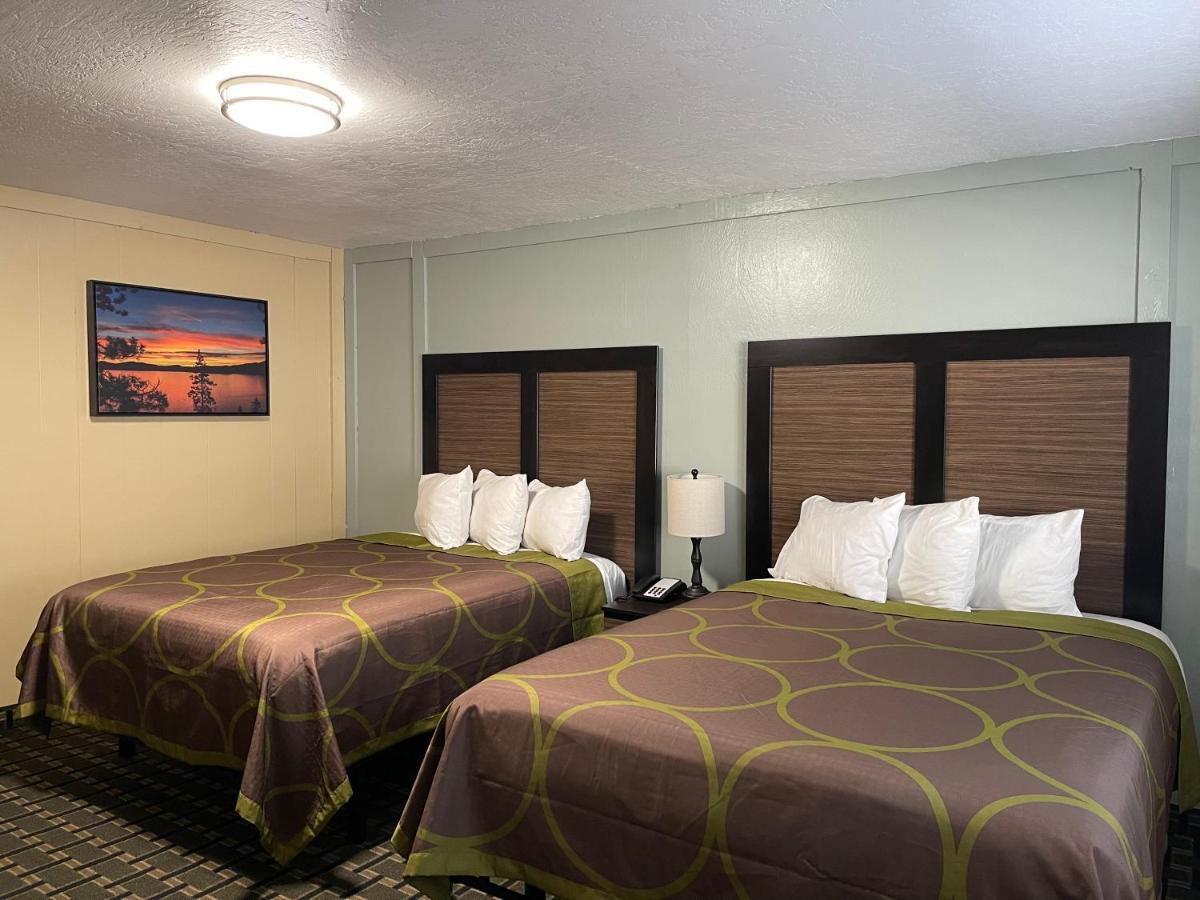 Pinewood Inn South Lake Tahoe Eksteriør billede