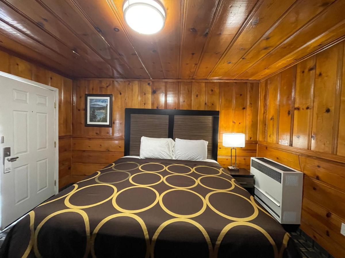 Pinewood Inn South Lake Tahoe Eksteriør billede