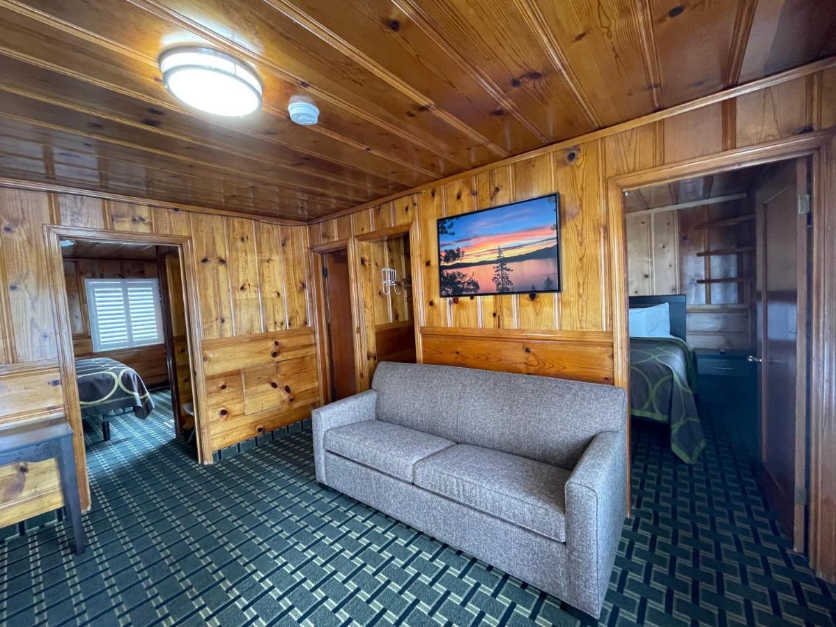 Pinewood Inn South Lake Tahoe Eksteriør billede