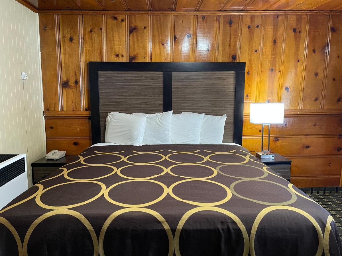 Pinewood Inn South Lake Tahoe Eksteriør billede
