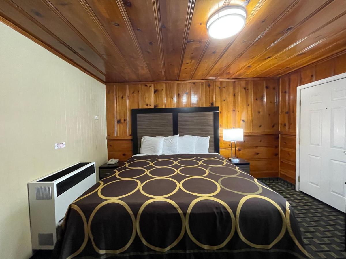 Pinewood Inn South Lake Tahoe Eksteriør billede