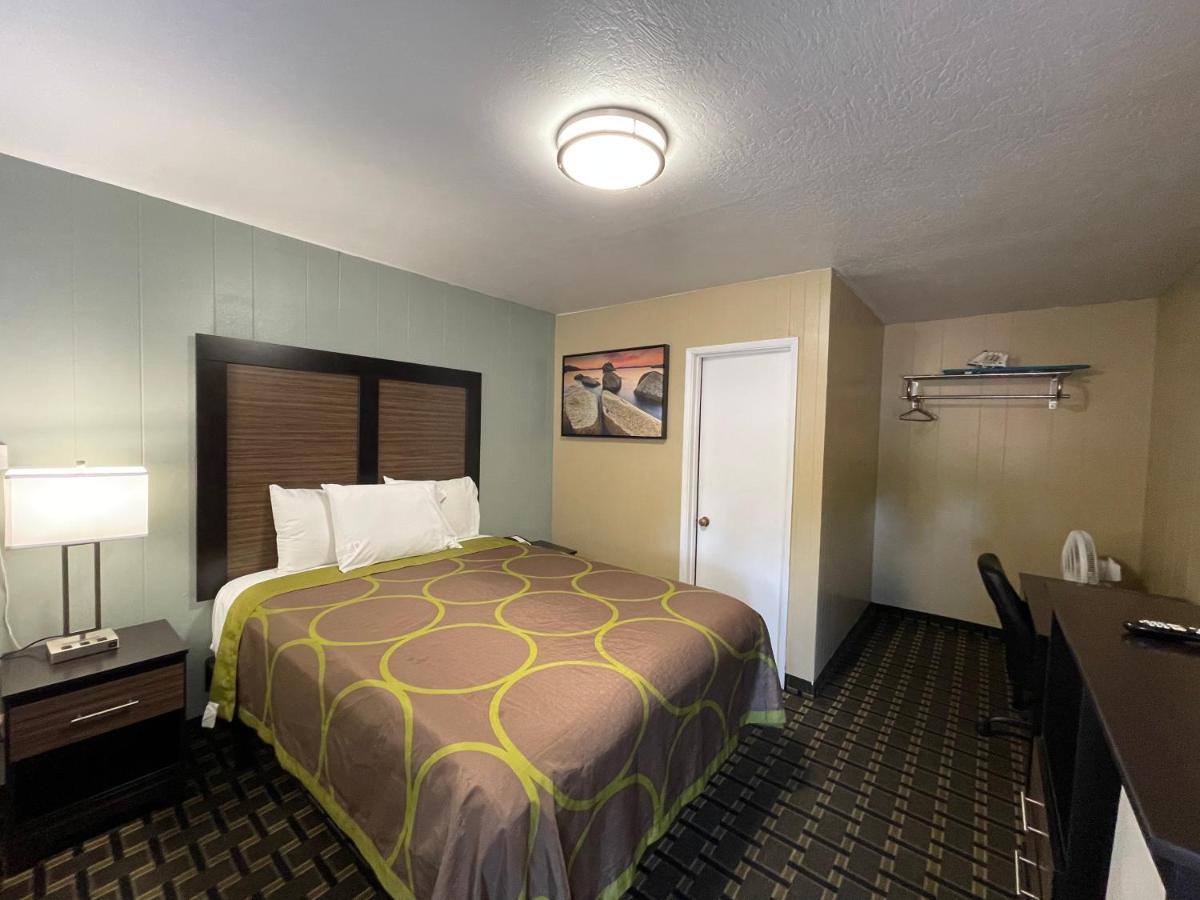 Pinewood Inn South Lake Tahoe Eksteriør billede