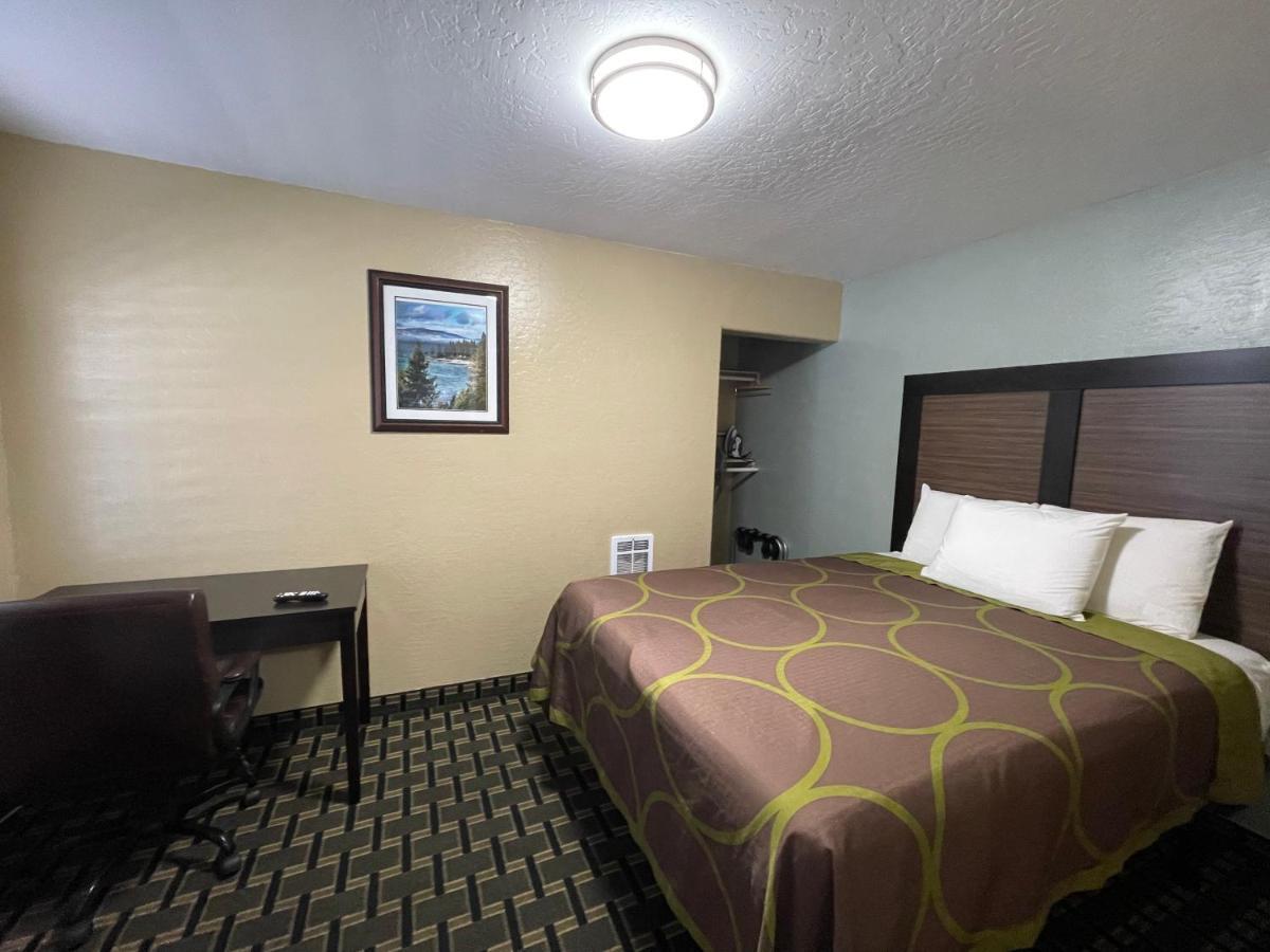 Pinewood Inn South Lake Tahoe Eksteriør billede