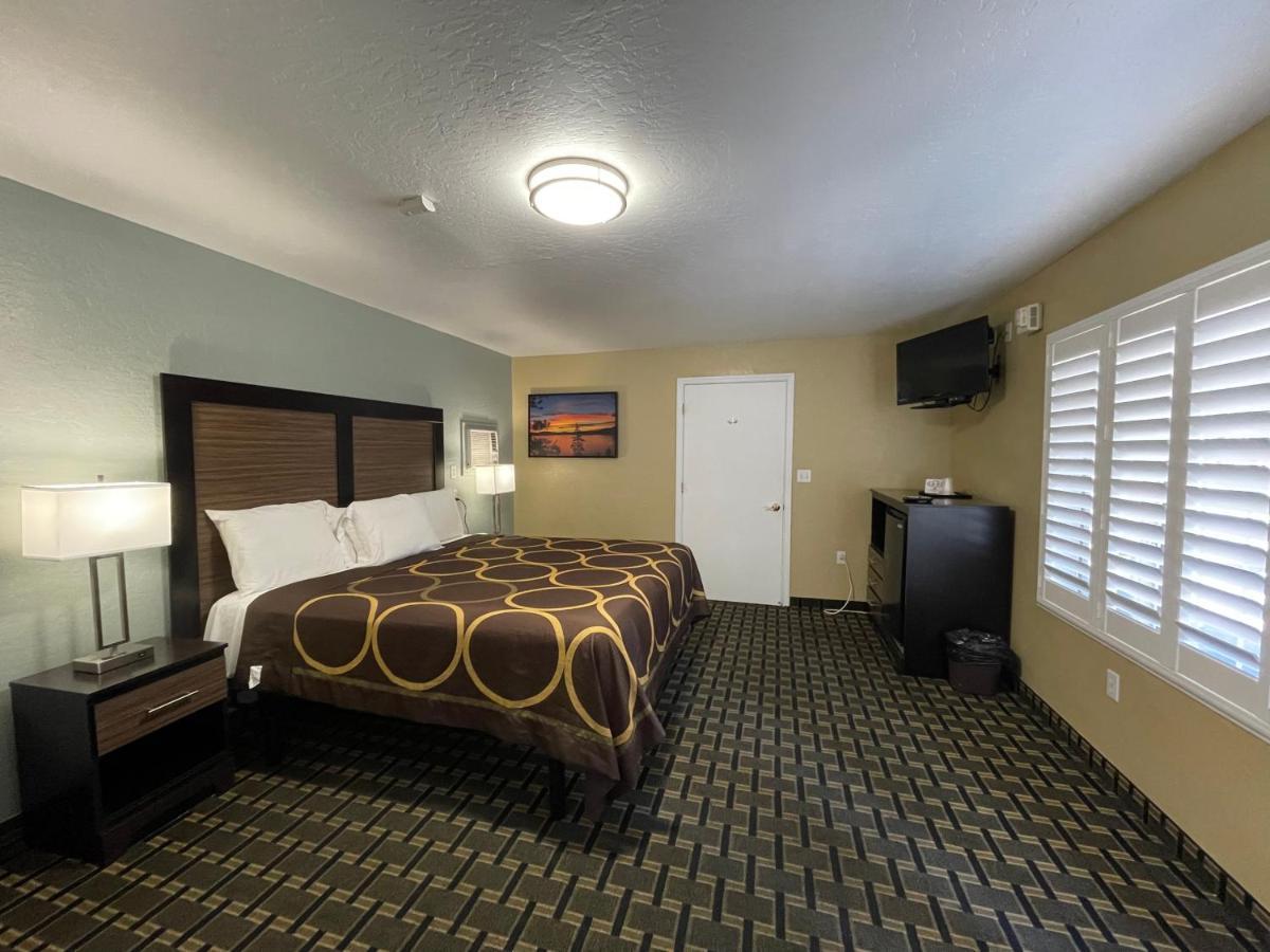 Pinewood Inn South Lake Tahoe Eksteriør billede