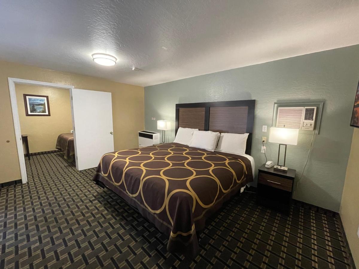 Pinewood Inn South Lake Tahoe Eksteriør billede