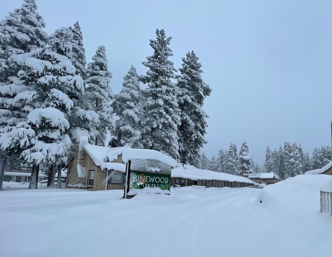 Pinewood Inn South Lake Tahoe Eksteriør billede