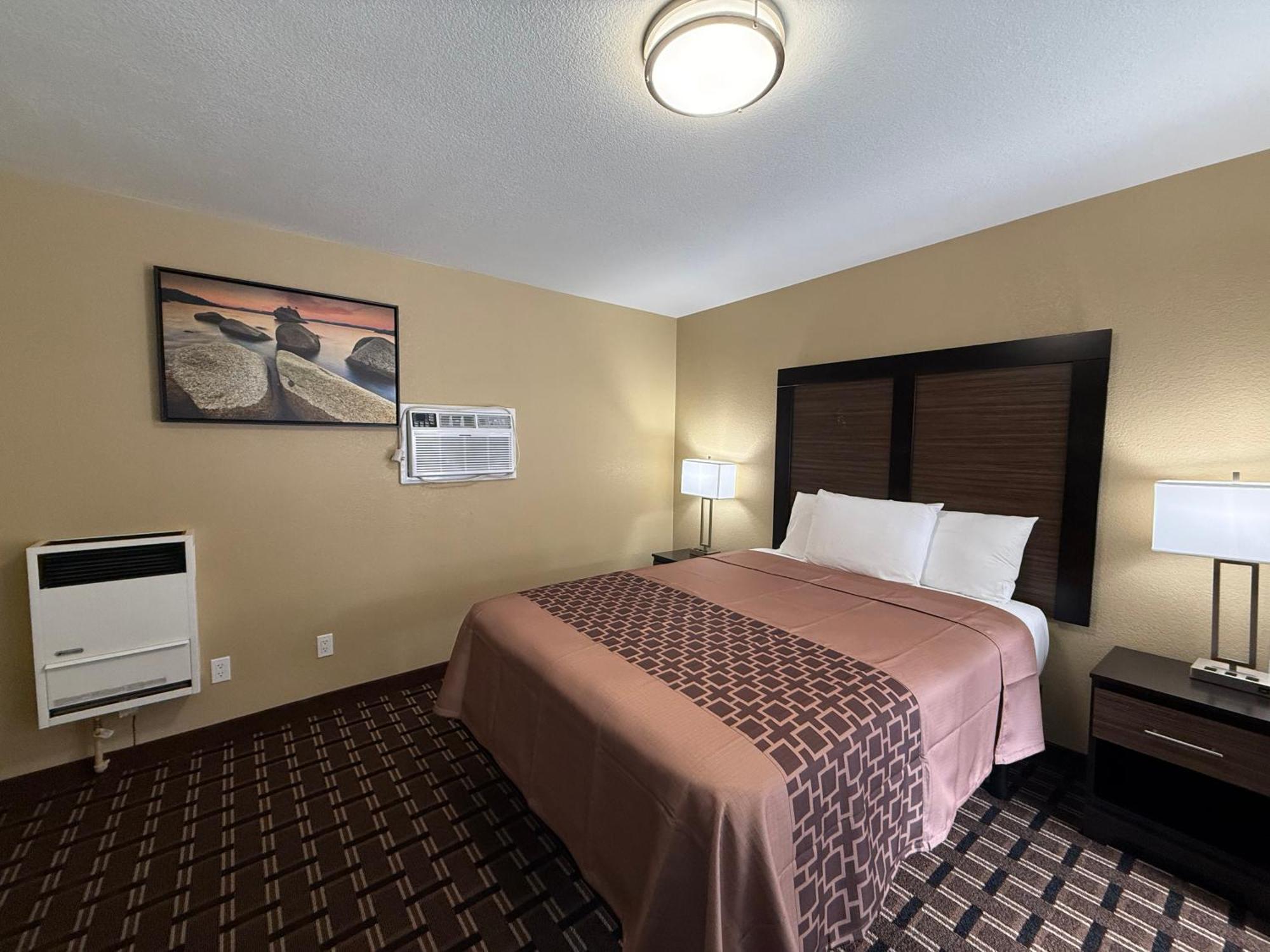 Pinewood Inn South Lake Tahoe Eksteriør billede