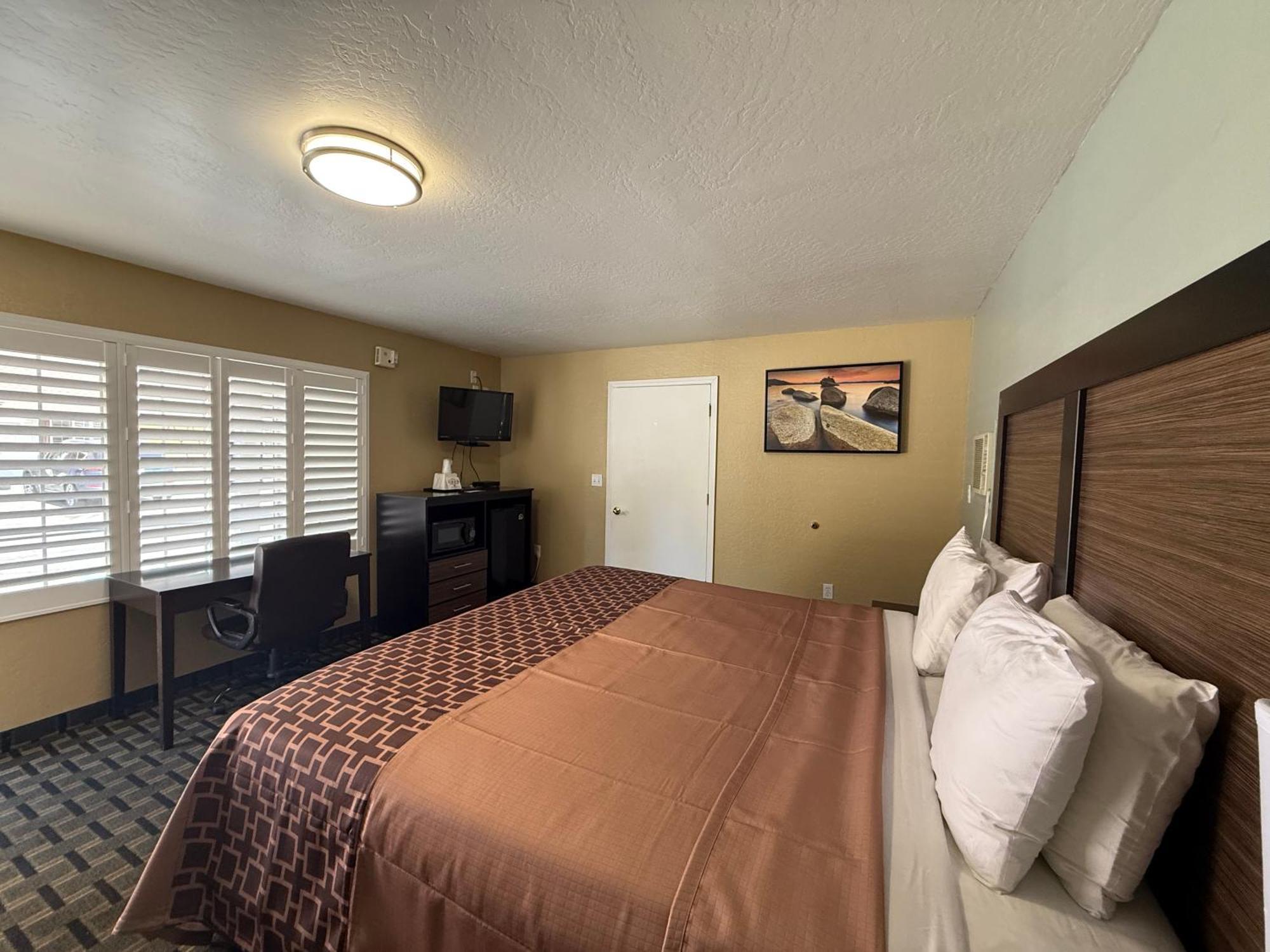 Pinewood Inn South Lake Tahoe Eksteriør billede