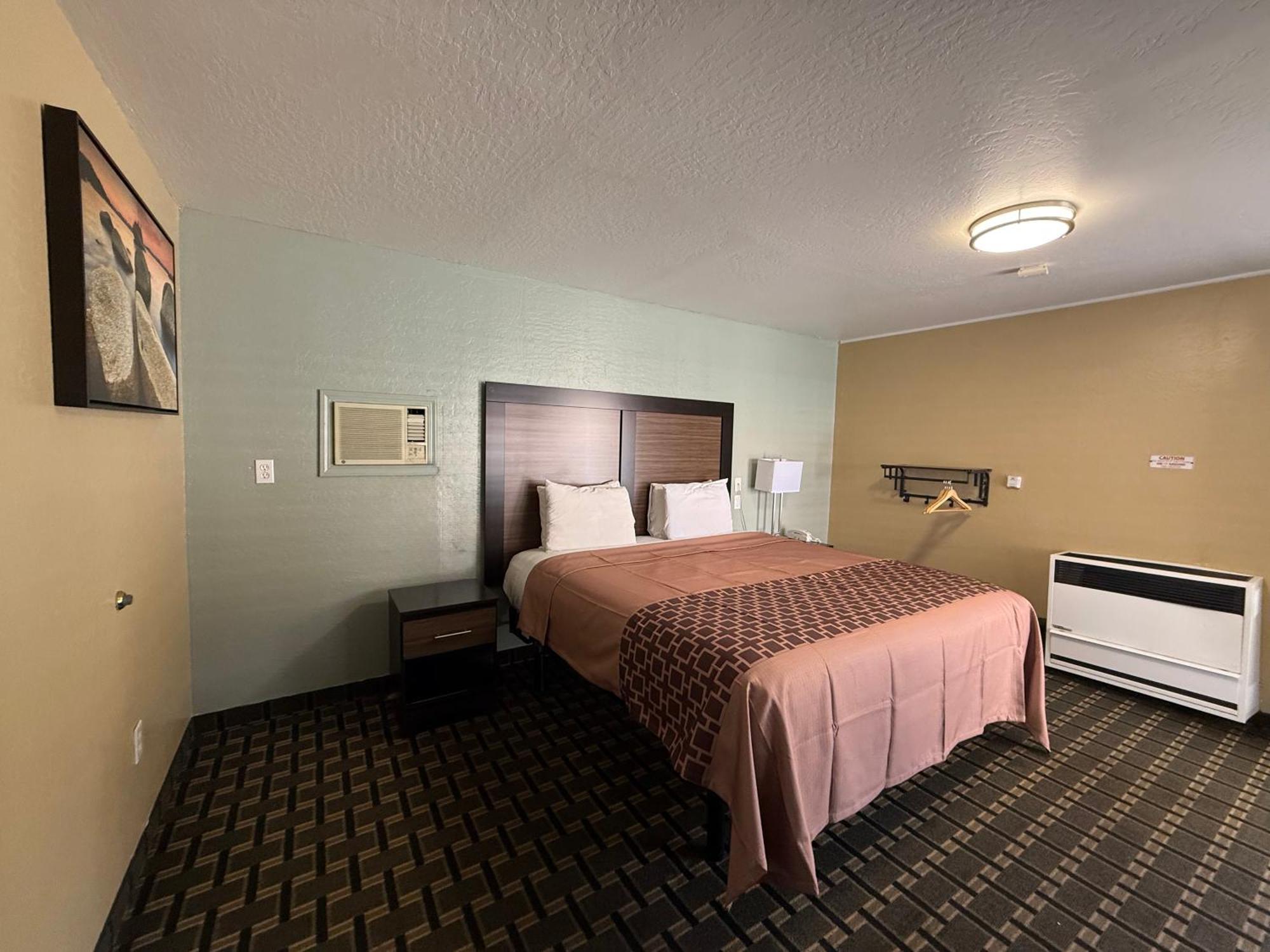 Pinewood Inn South Lake Tahoe Eksteriør billede