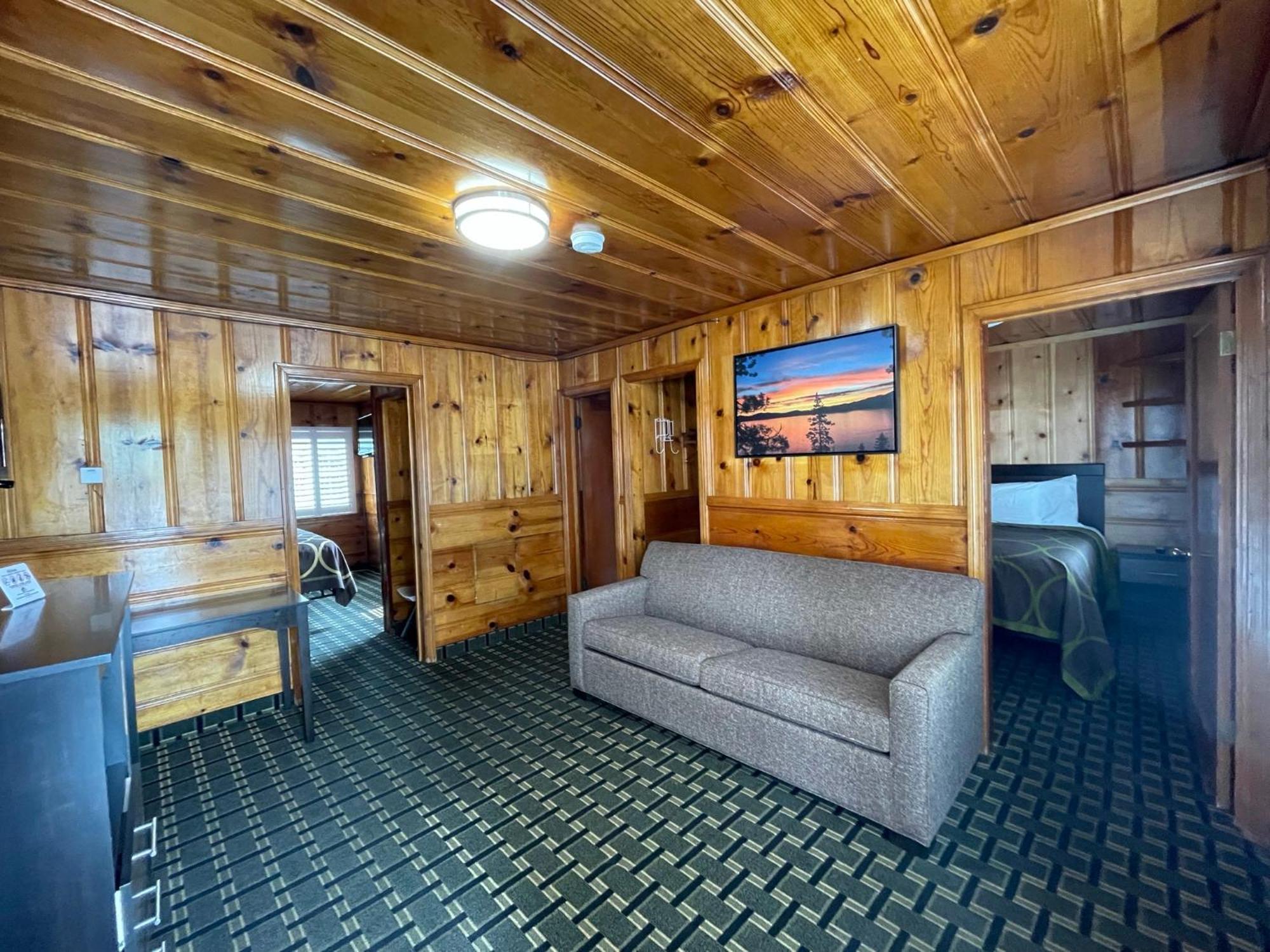 Pinewood Inn South Lake Tahoe Eksteriør billede