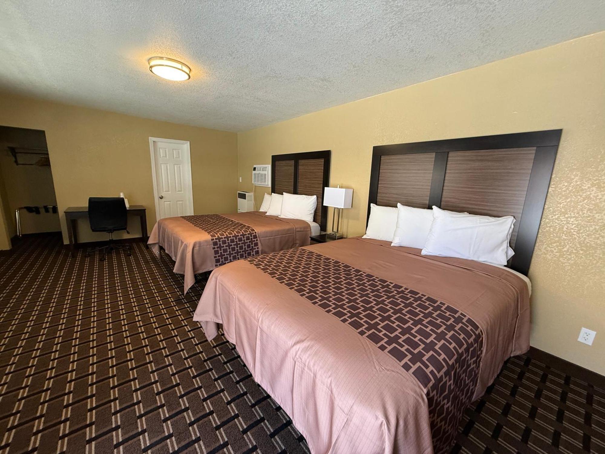 Pinewood Inn South Lake Tahoe Eksteriør billede