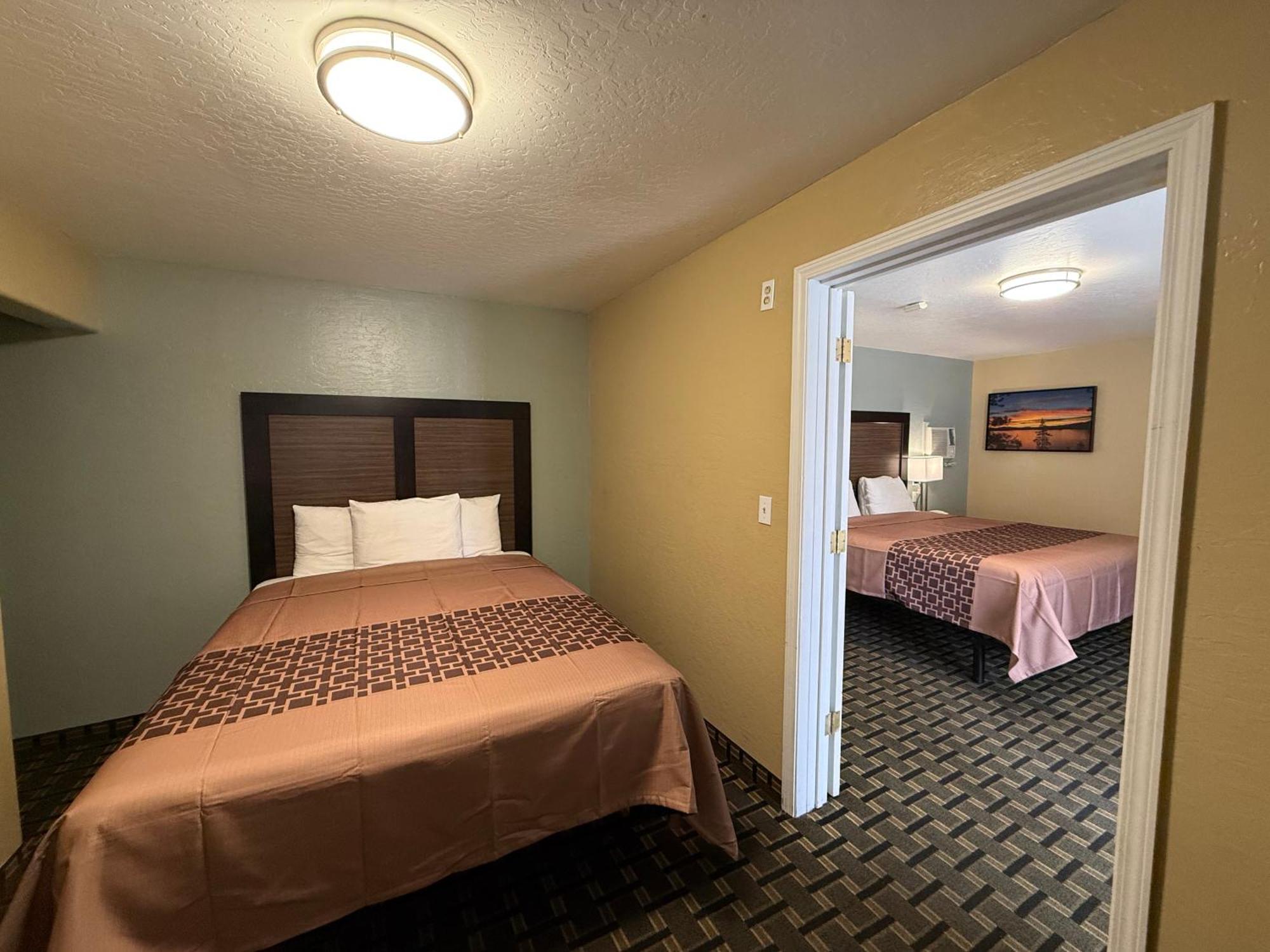 Pinewood Inn South Lake Tahoe Eksteriør billede