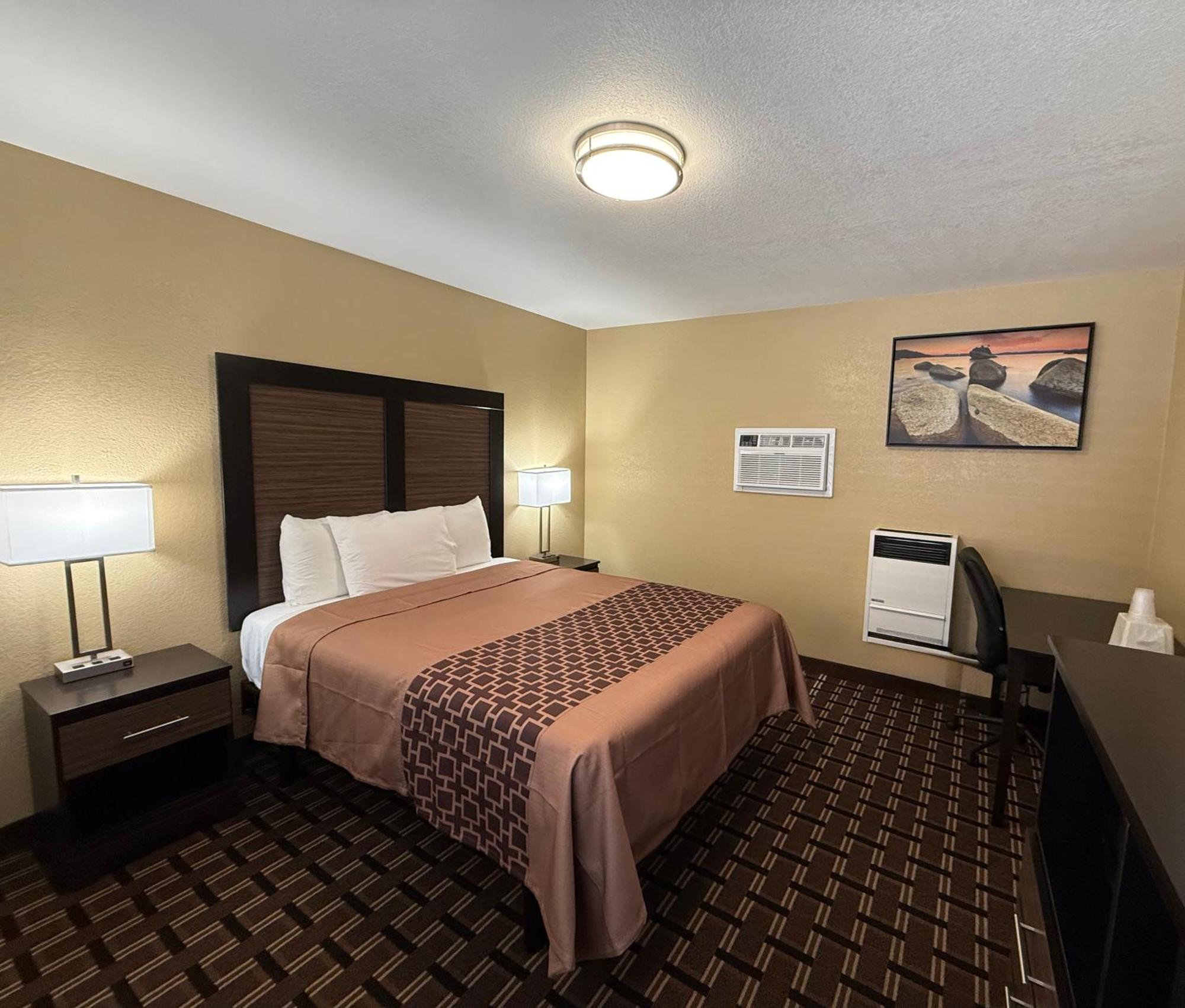 Pinewood Inn South Lake Tahoe Eksteriør billede
