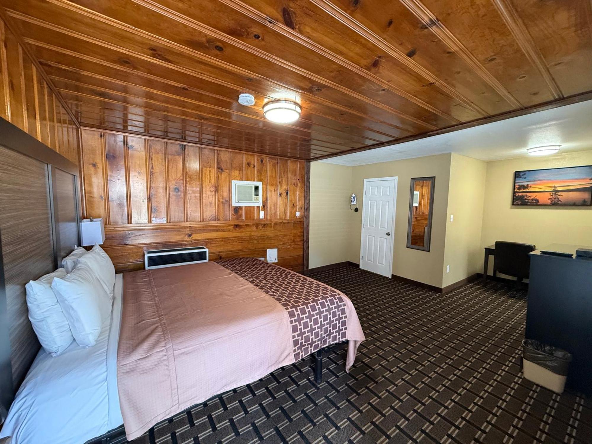 Pinewood Inn South Lake Tahoe Eksteriør billede