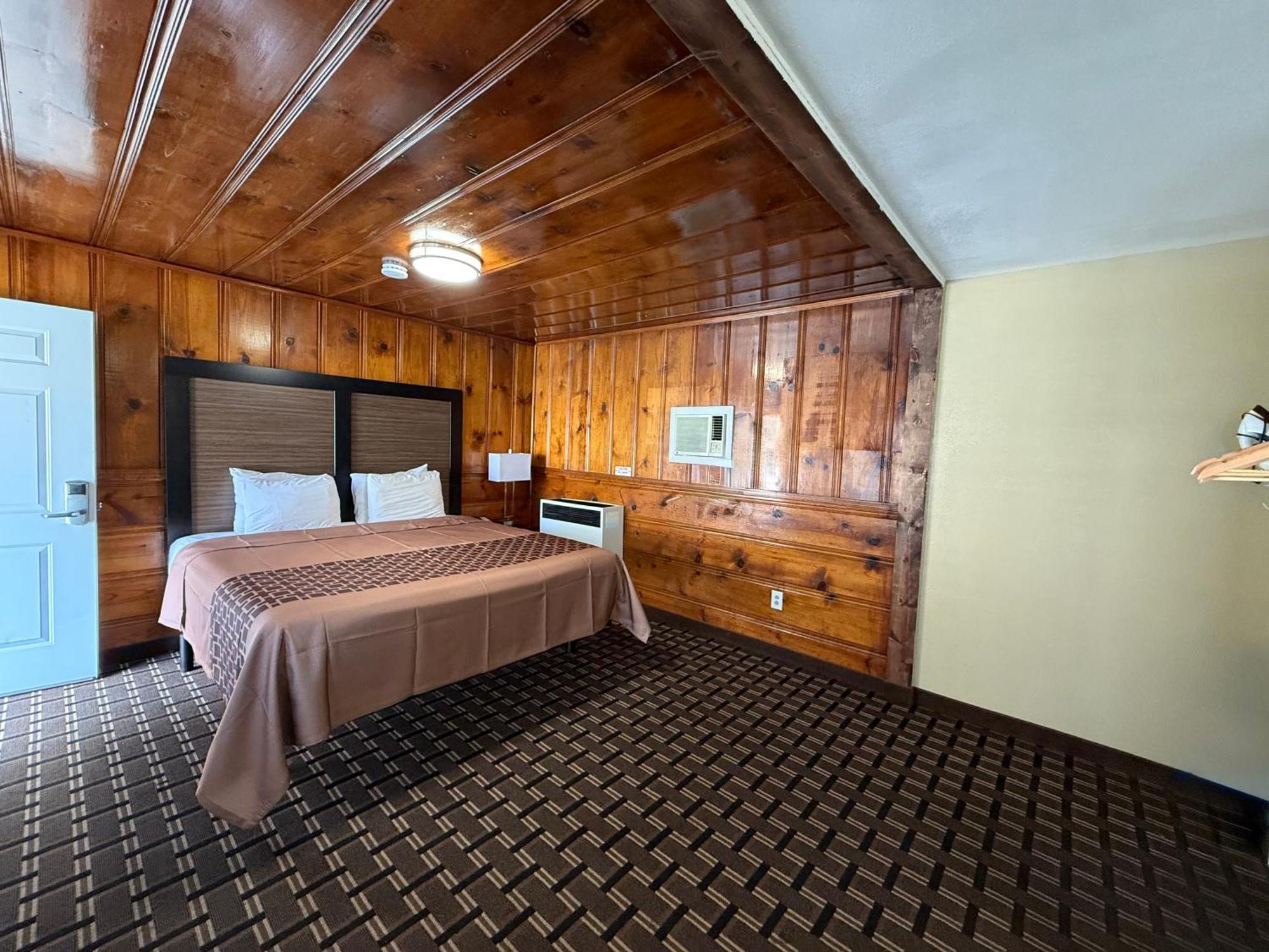 Pinewood Inn South Lake Tahoe Eksteriør billede