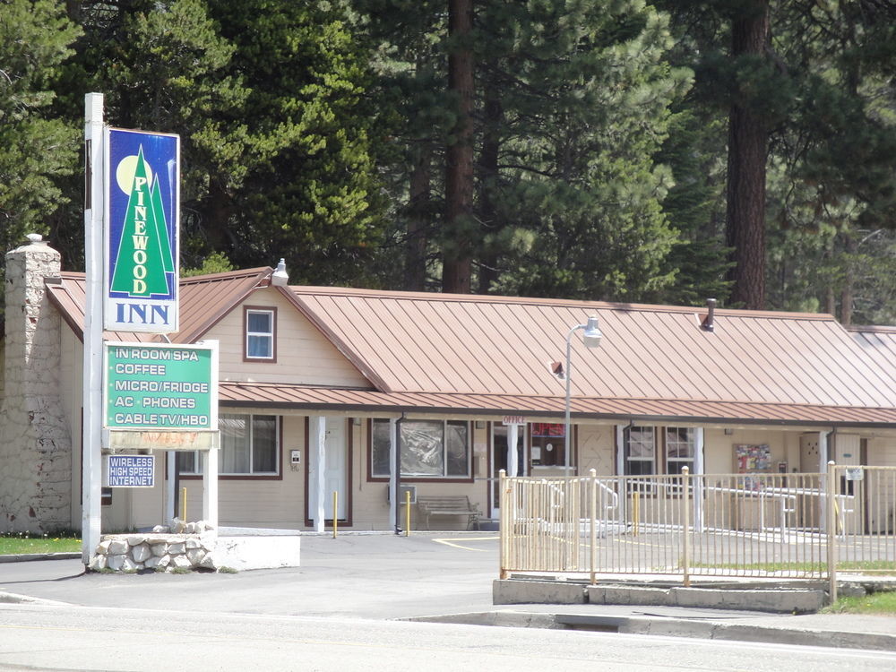 Pinewood Inn South Lake Tahoe Eksteriør billede