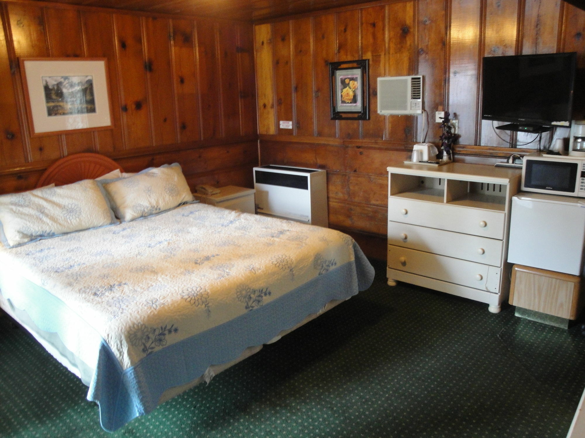 Pinewood Inn South Lake Tahoe Eksteriør billede