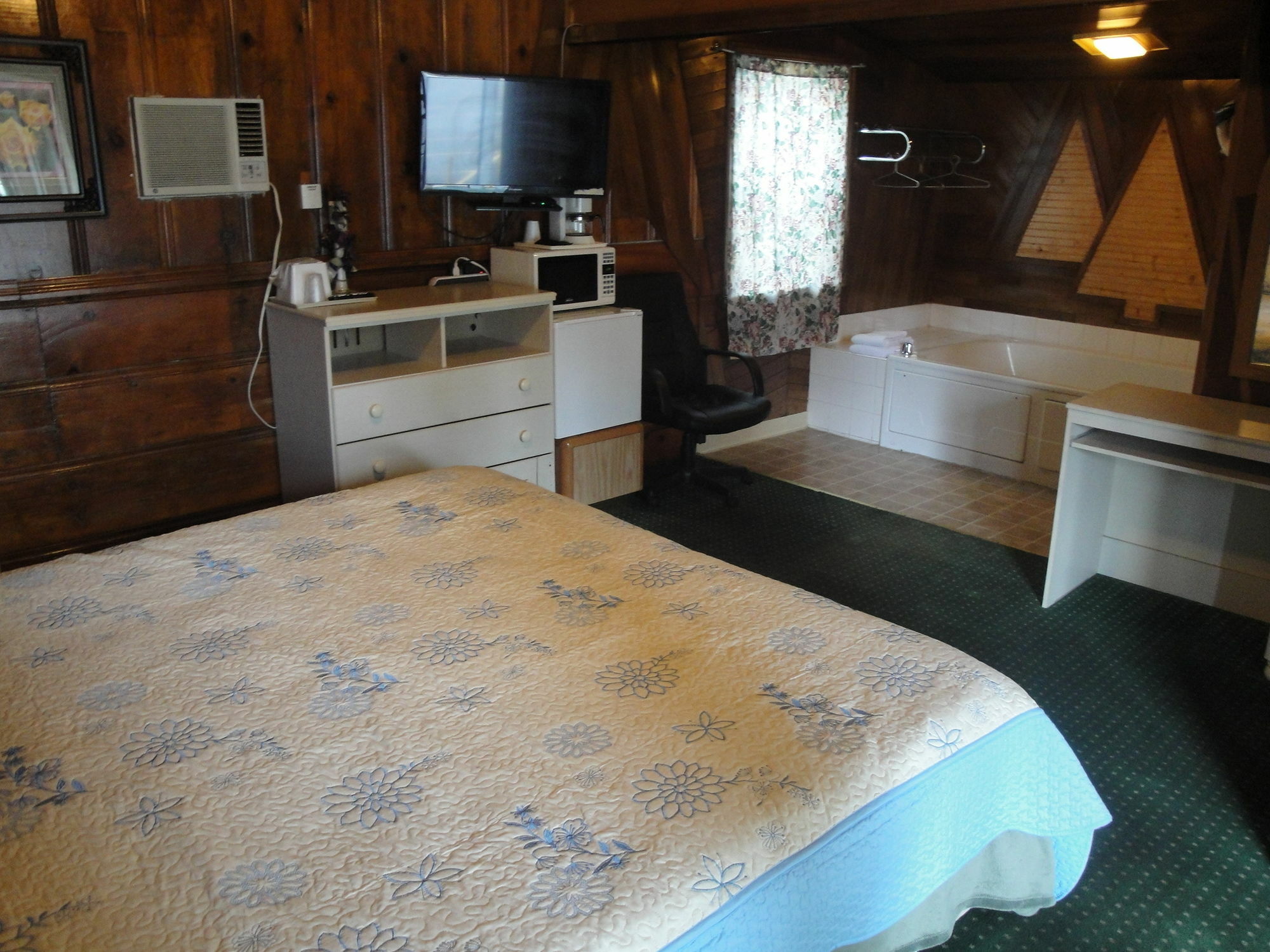 Pinewood Inn South Lake Tahoe Eksteriør billede